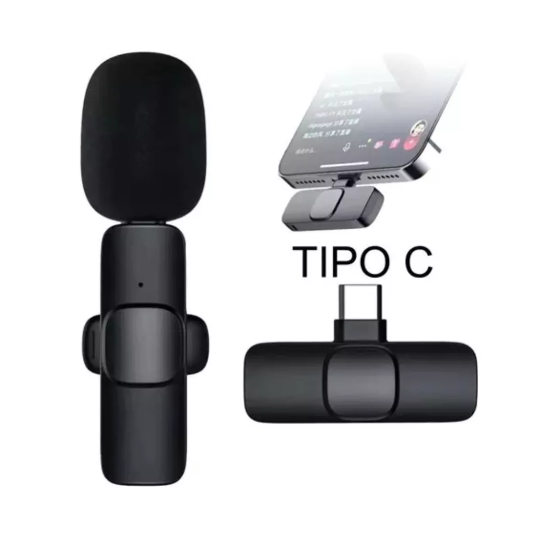 Miniatura 2 de Micrófono Solapa Inalámbrico Para f2